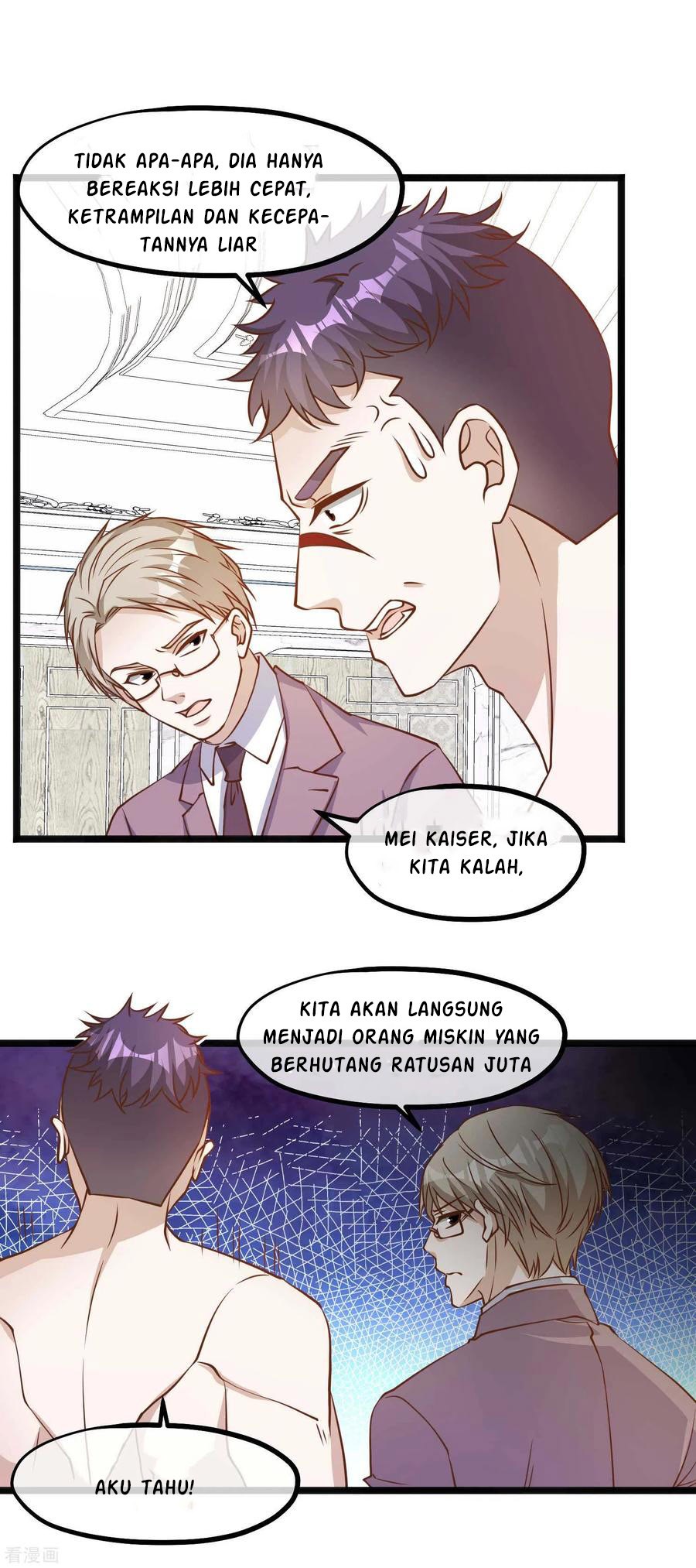 God Fisherman Chapter 105 Gambar 13